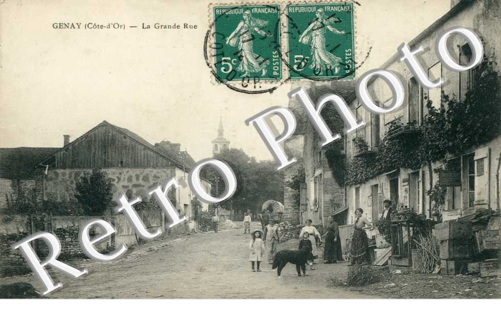 La grande rue