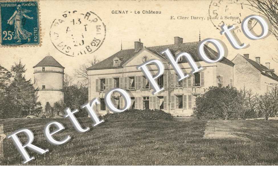 Le Chateau