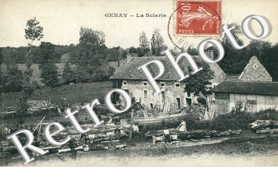 La Scierie