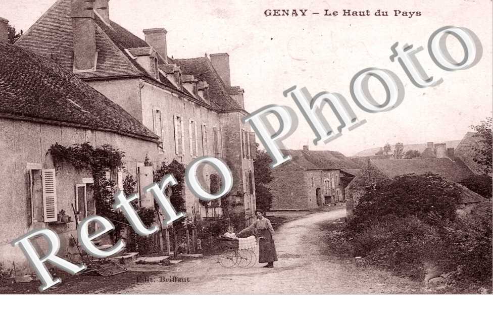 le Haut du Pays