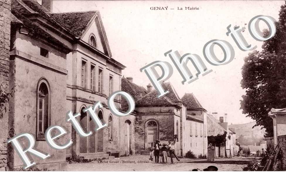 la Mairie