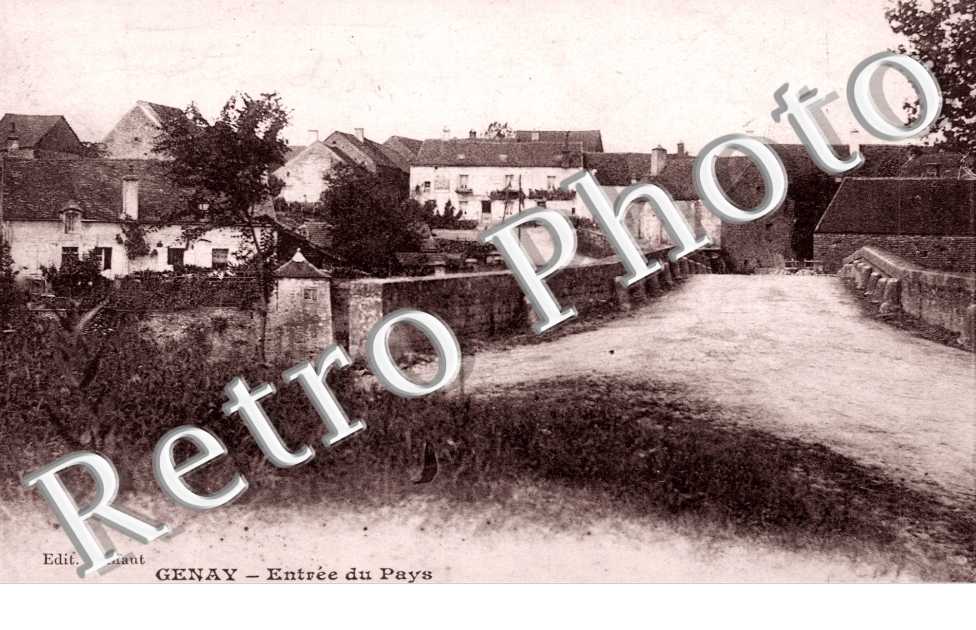 Entree du Pays