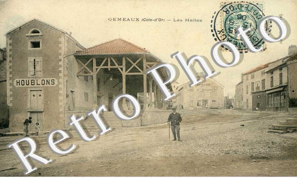 Les halles