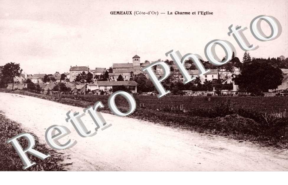 la Charme et l'Eglise