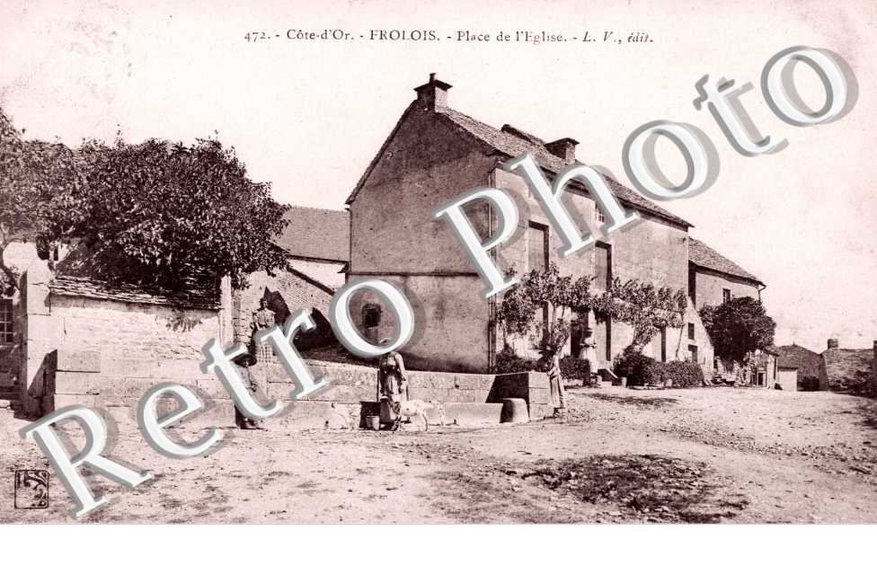 Place de l'Eglise