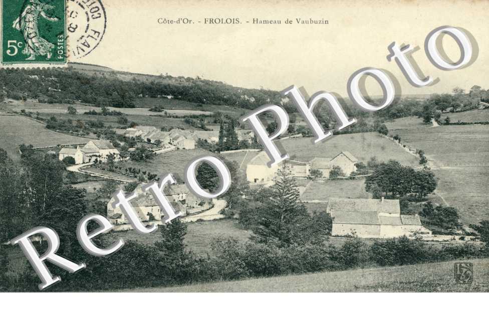 Hameau de Vaubuzin