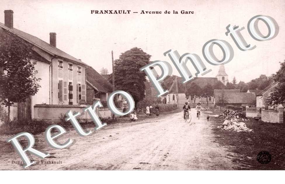 Avenue de la Gare