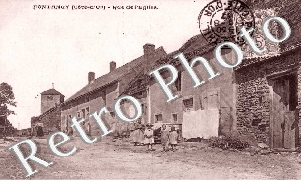 Rue de l'Eglise