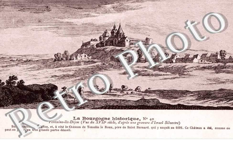 Bourgogne historique