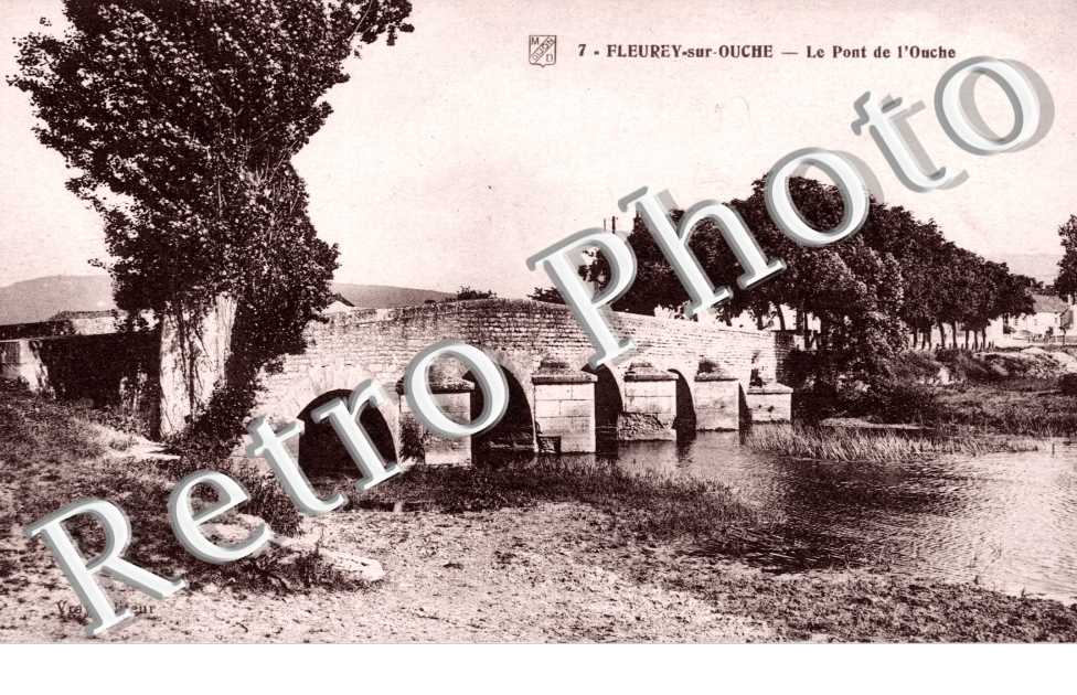 Le Pont de l'Ouche