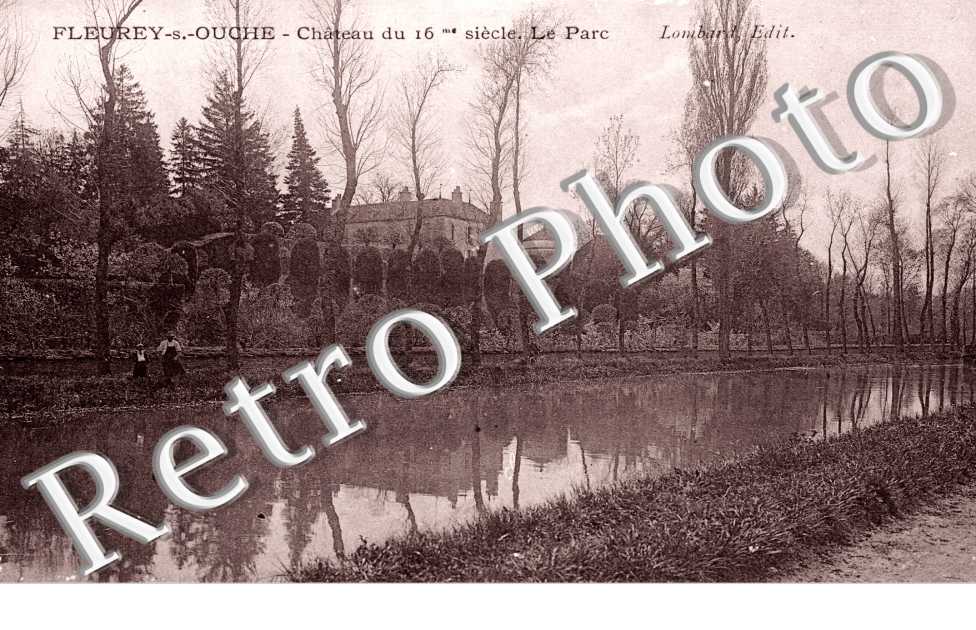 Château - Le Parc