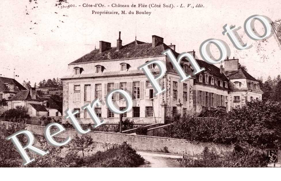 Le Chateau de M. du Bouloy