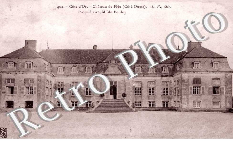 Château - Propriétaire M. du Bouloy