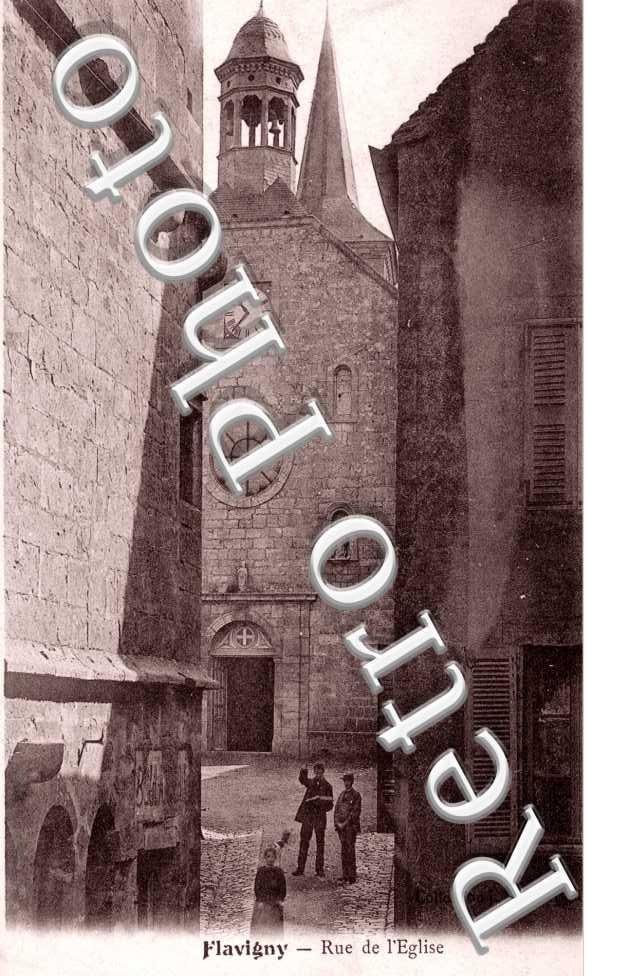 rue de l'eglise