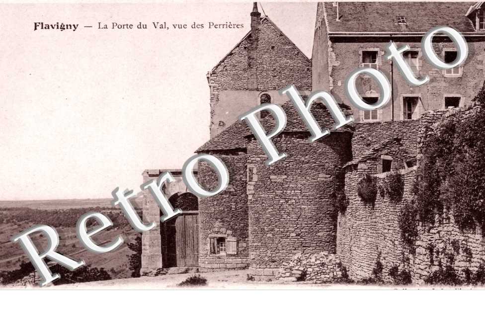 la Porte Val