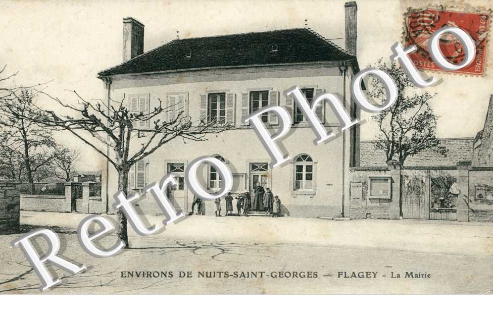 la Mairie