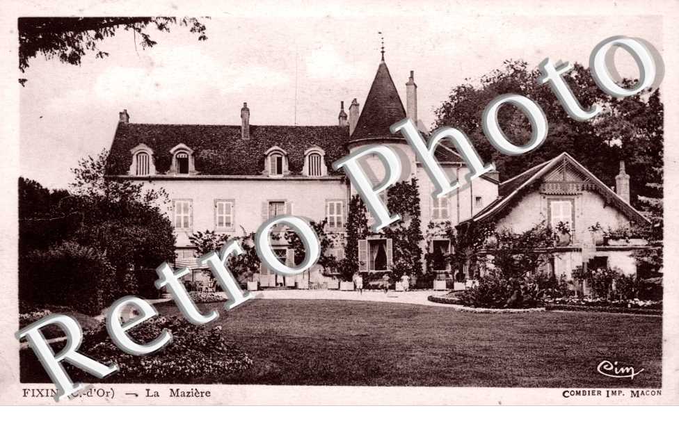La Maziere