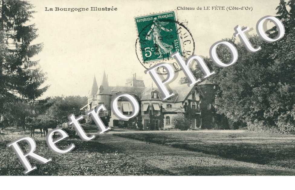 Le Chateau