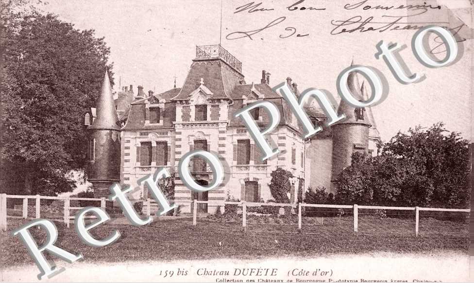 Château Dufete