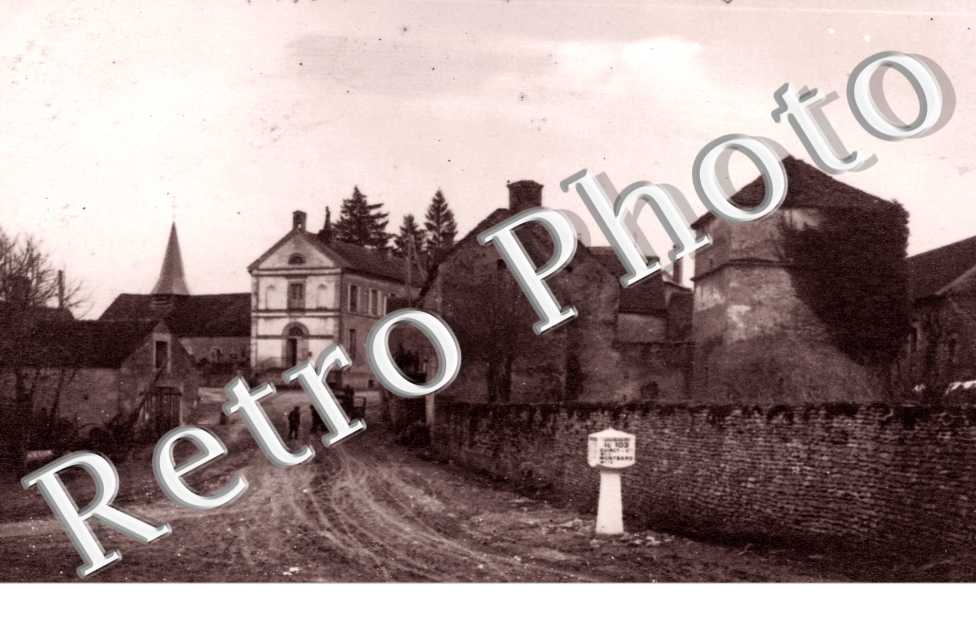 Vue du Village