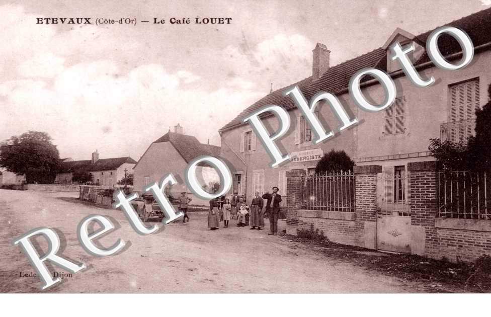 le Cafe Louet