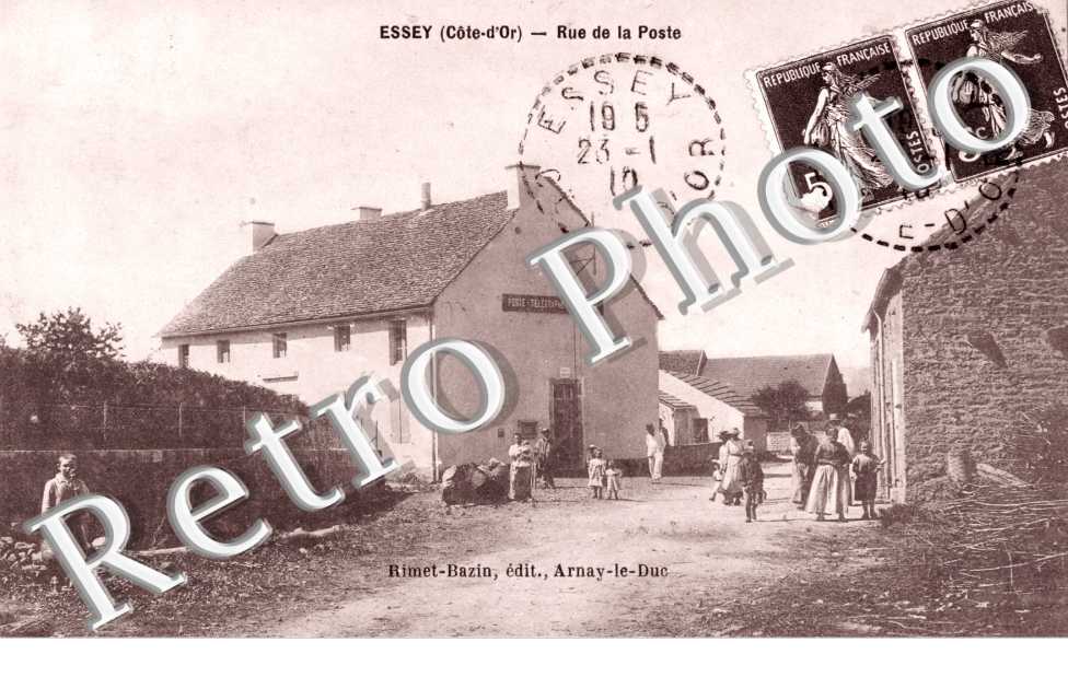 Rue de la Poste