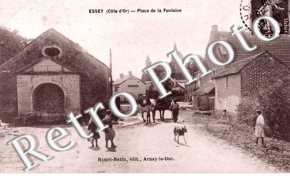 Place de la Fontaine
