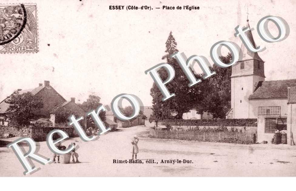 Place de l'Eglise