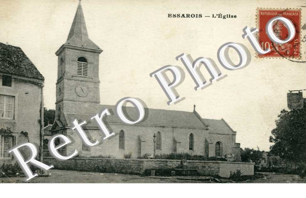L'Eglise