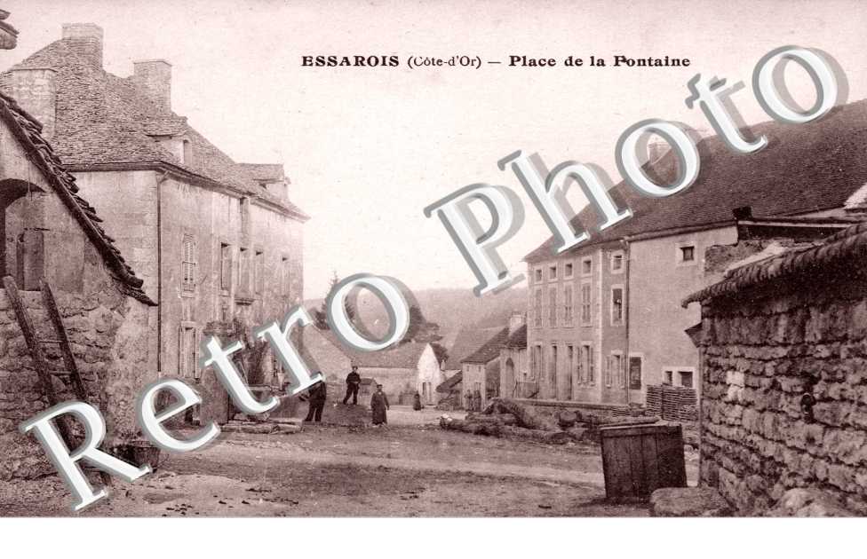 Place de la Fontaine