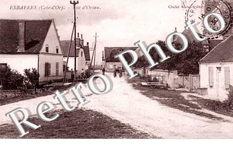 Rue d'Orsan