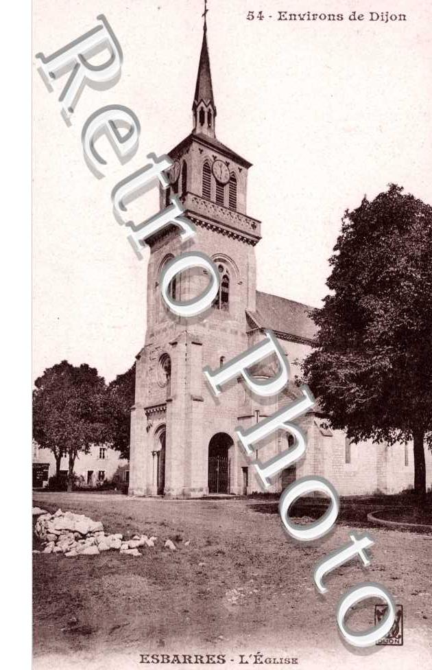 L'Eglise