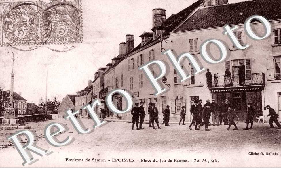 Place du Jeu de Paume