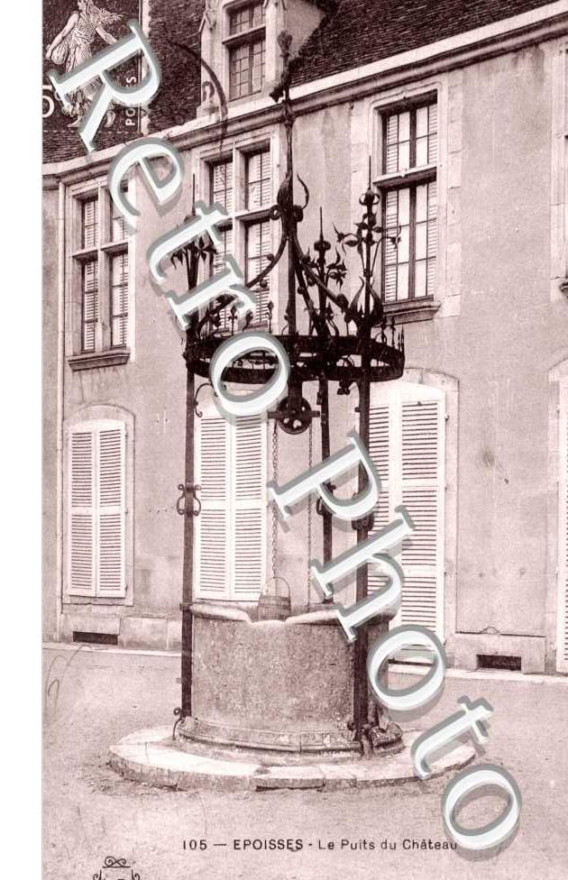 Le Puits du Château