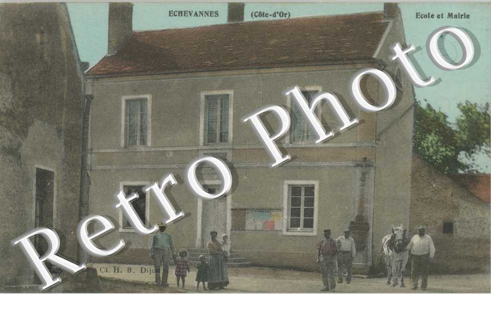 Ecole et mairie