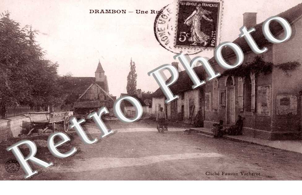 Une Rue