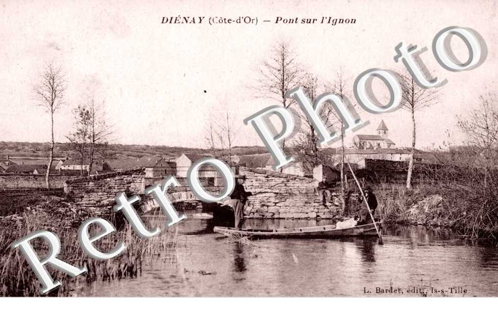 Pont sur l'Ignon