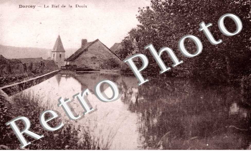Le Bief de la Douix