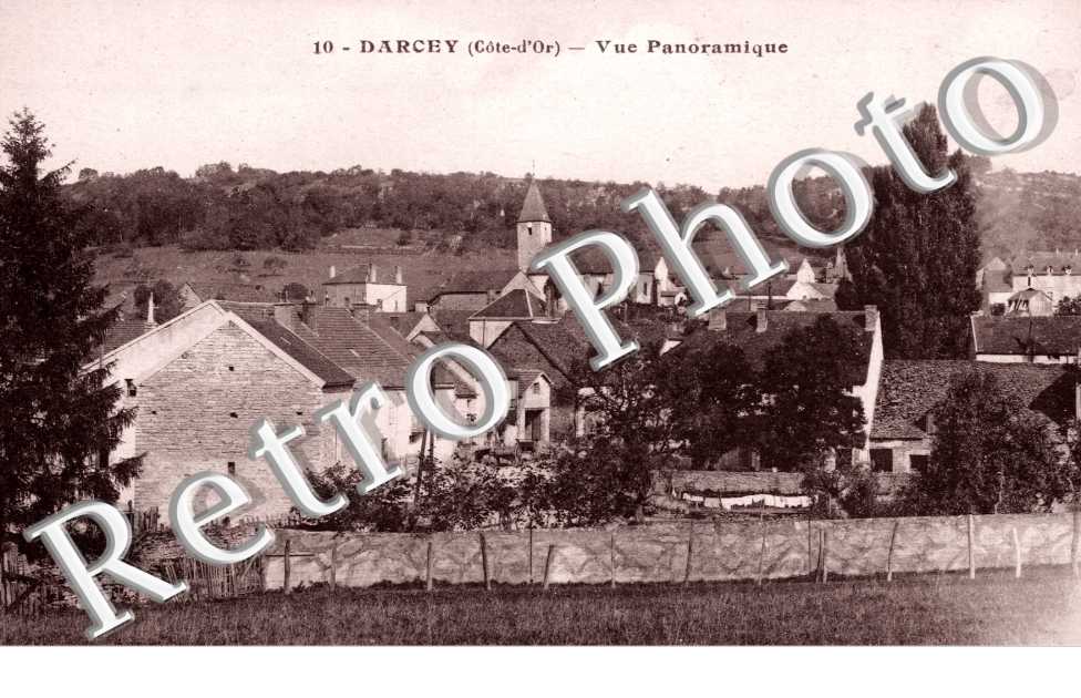 Vue panoramique