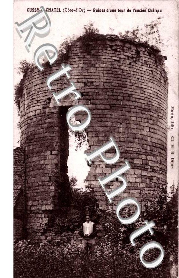 Ruines de l'Ancien Chateau