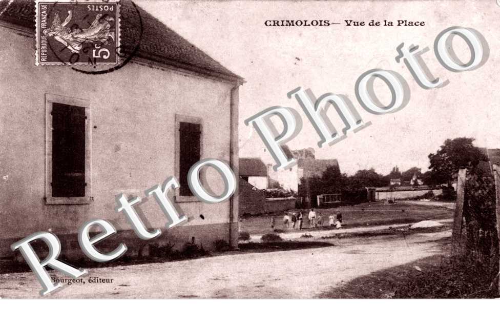 Vue de la Place