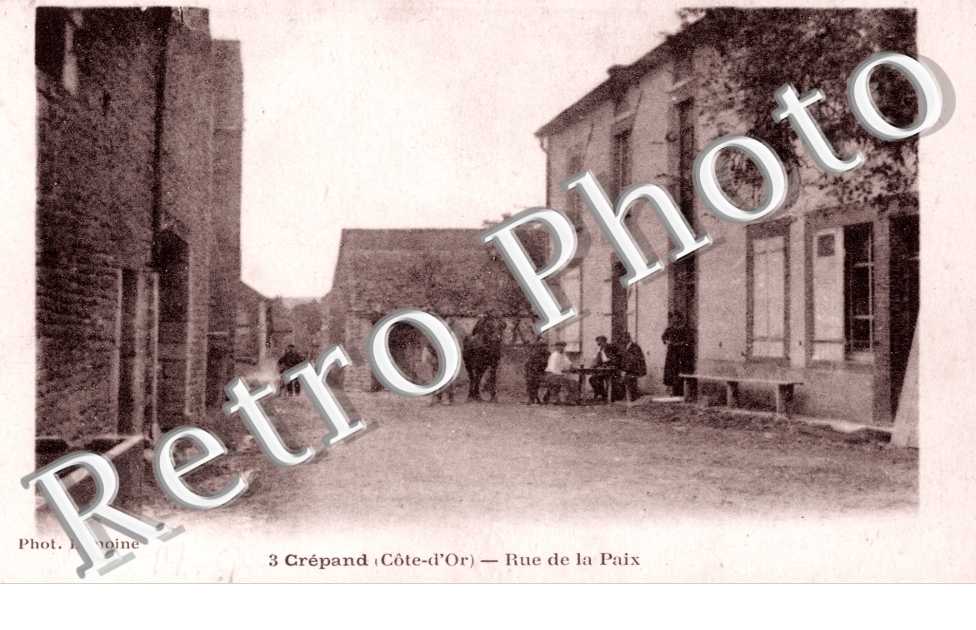Rue de la Paix