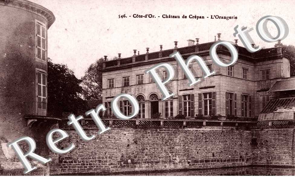 Le Chateau, l'Orangerie
