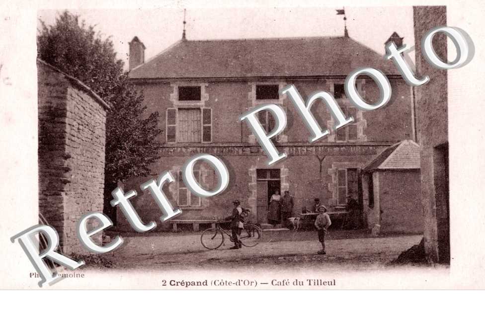 Cafe du Tilleul