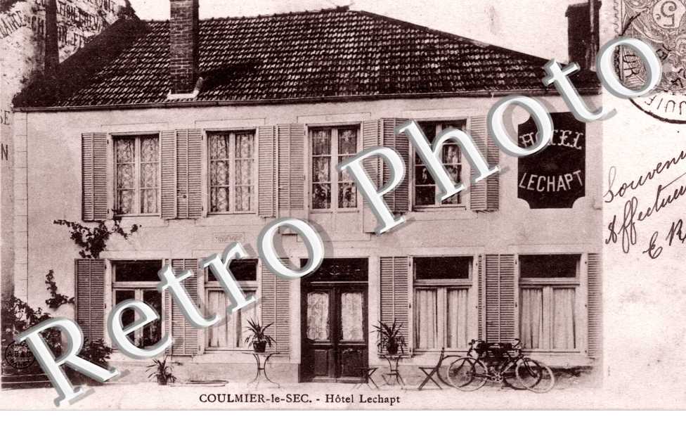 Hotel Lechapt