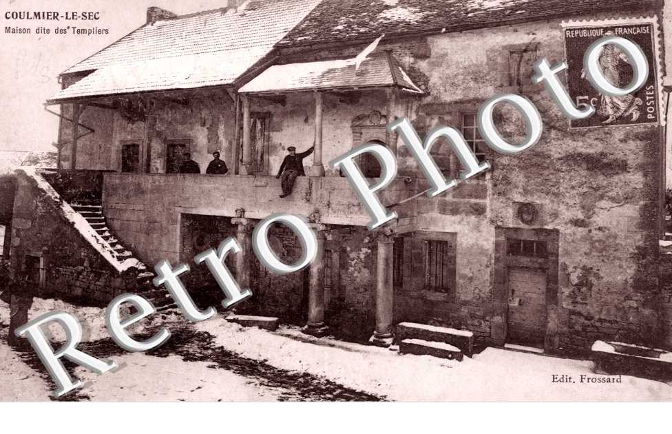 Maison des Templiers