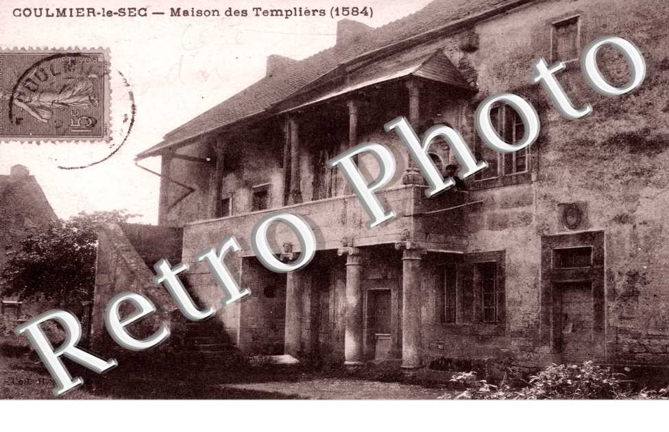 Maison des Templiers
