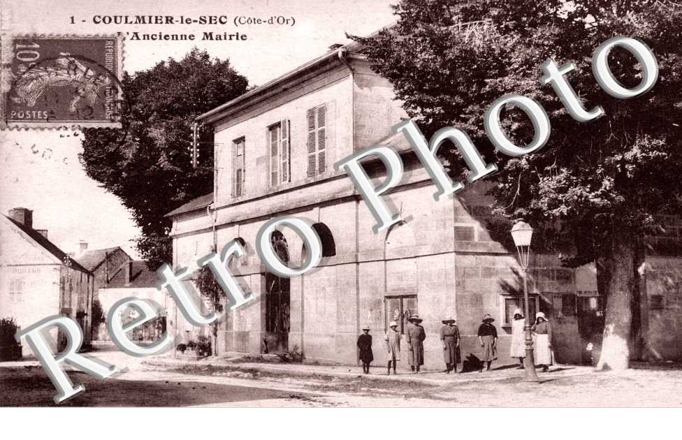 Ancienne Mairie