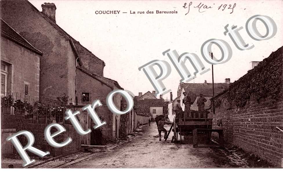 La rue des Bareuzois