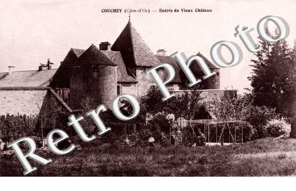 Entree du Vieux Chateau